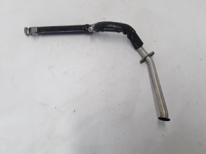  EGR valve pipe 