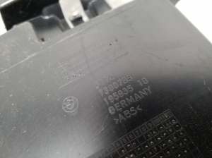 BMW 2 SERIES F45 (2014–2026) Rear bumper inner frame 7300785 - 3