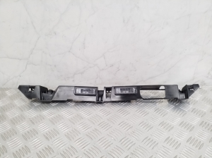 License plate light housing - 2K7827567