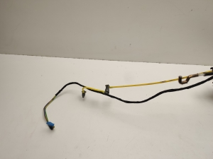 Mercedes Benz S-Class 220 (1998–2005) Tagumise külgukse lukk A2207306835 - 2