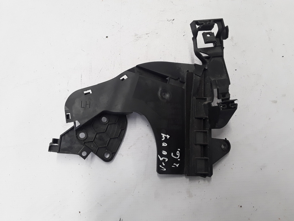 VOLVO V50 1 generation (2003-2012) Rear Left Door Window Regulator 30699111 21081035