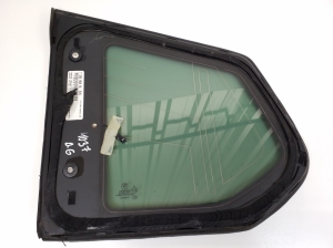 BMW X3 F25 (2010–2017) Seitenscheibe hinten (Karosserie) 7205664 - 4