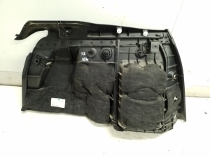 Mercedes Benz GLK-Class 204 (2008–2015) Trunk side trim panel A2046904941 - 4