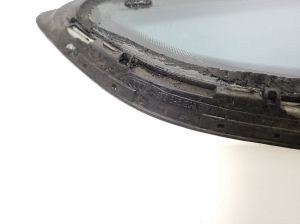 AUDI S5 8T3 (2007–2016) Seitenscheibe hinten (Karosserie) 8T8845299B - 4