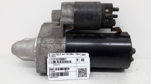 Mercedes Benz S-Class 220 (1998–2005) Anlasser A1121510001 - 2
