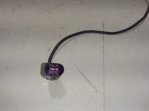 AUDI A6 C7 (2011–2018) Exhaust gas temperature sensor 4M0906088N - 2
