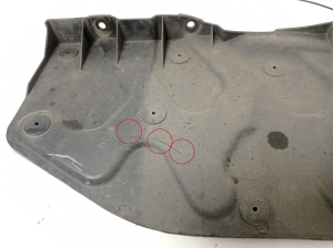 Kia Sportage (2010–2016) Front underbody protection 291302S100 - 3