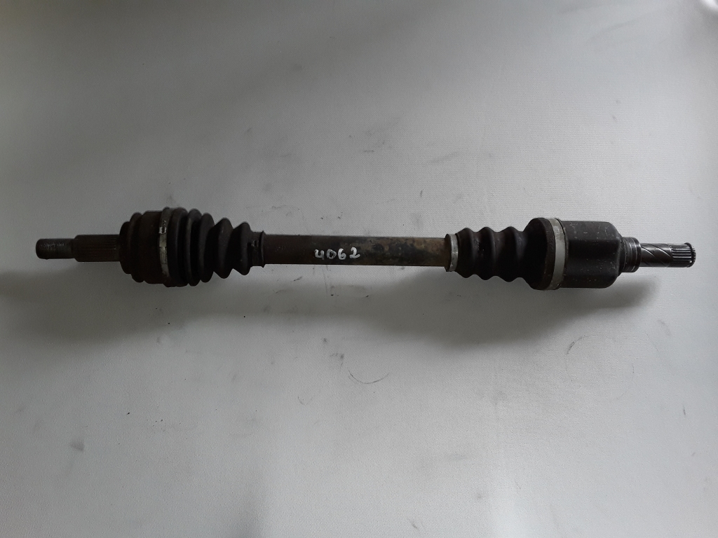 RENAULT Kangoo (2008–2020) Front drive shaft and its parts 8200687739 RENAULT Kangoo (2008–2020) Front drive shaft and its parts 8200687739