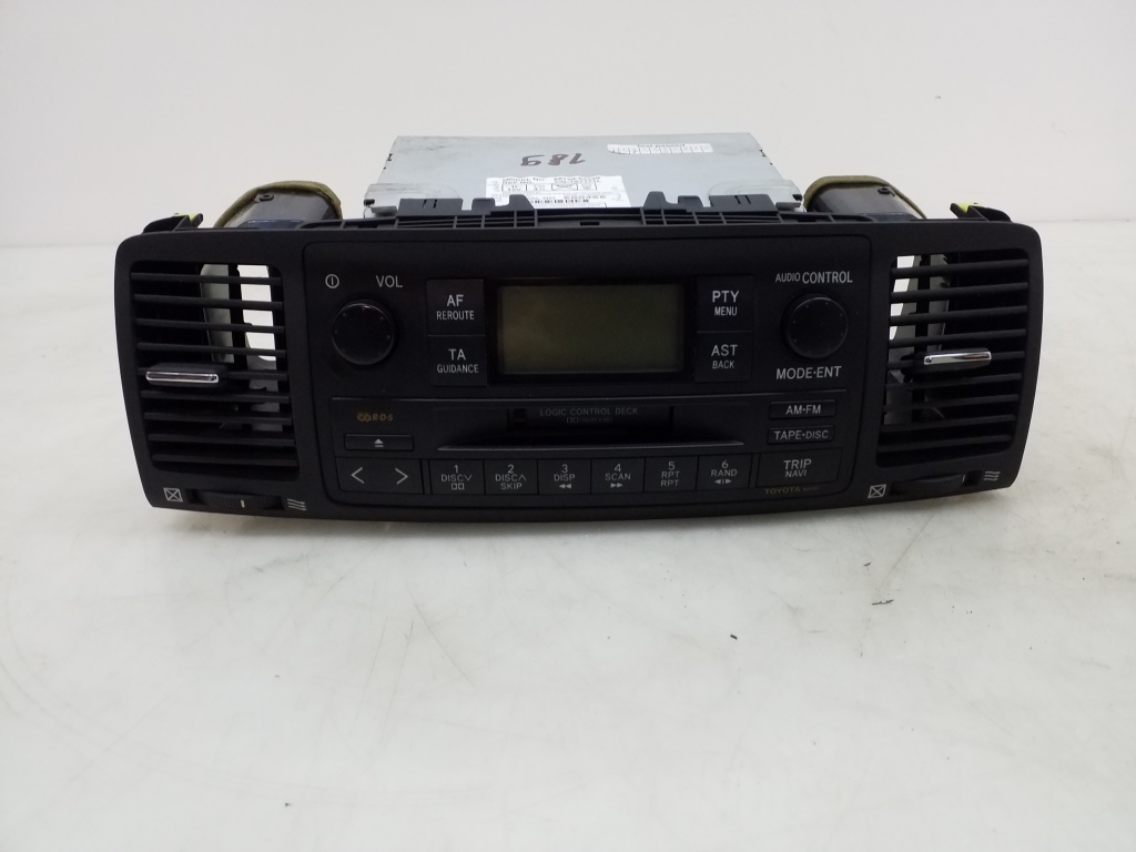 Naudotas TOYOTA Corolla 8612002250