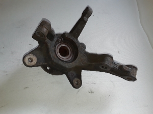 RENAULT Kangoo (2008–2020) Front wheel hub and its parts 8200755585 - 2