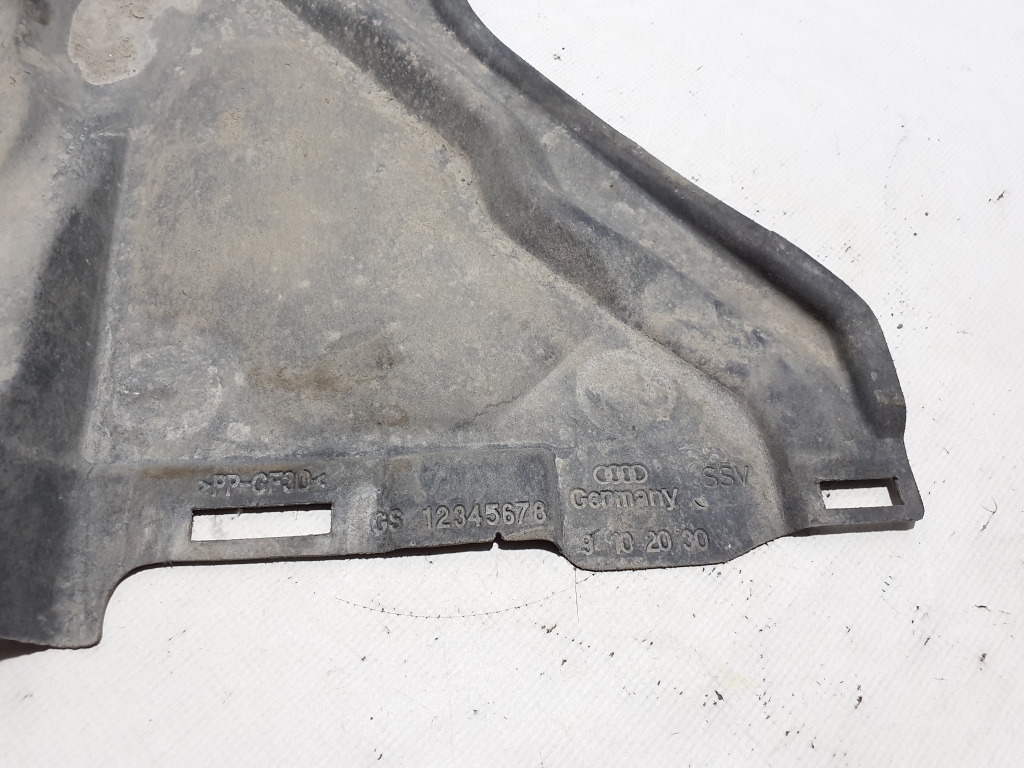 AUDI A6 C7/4G (2010-2020) Rear Middle Bottom Protection 4G0825216A 25255272