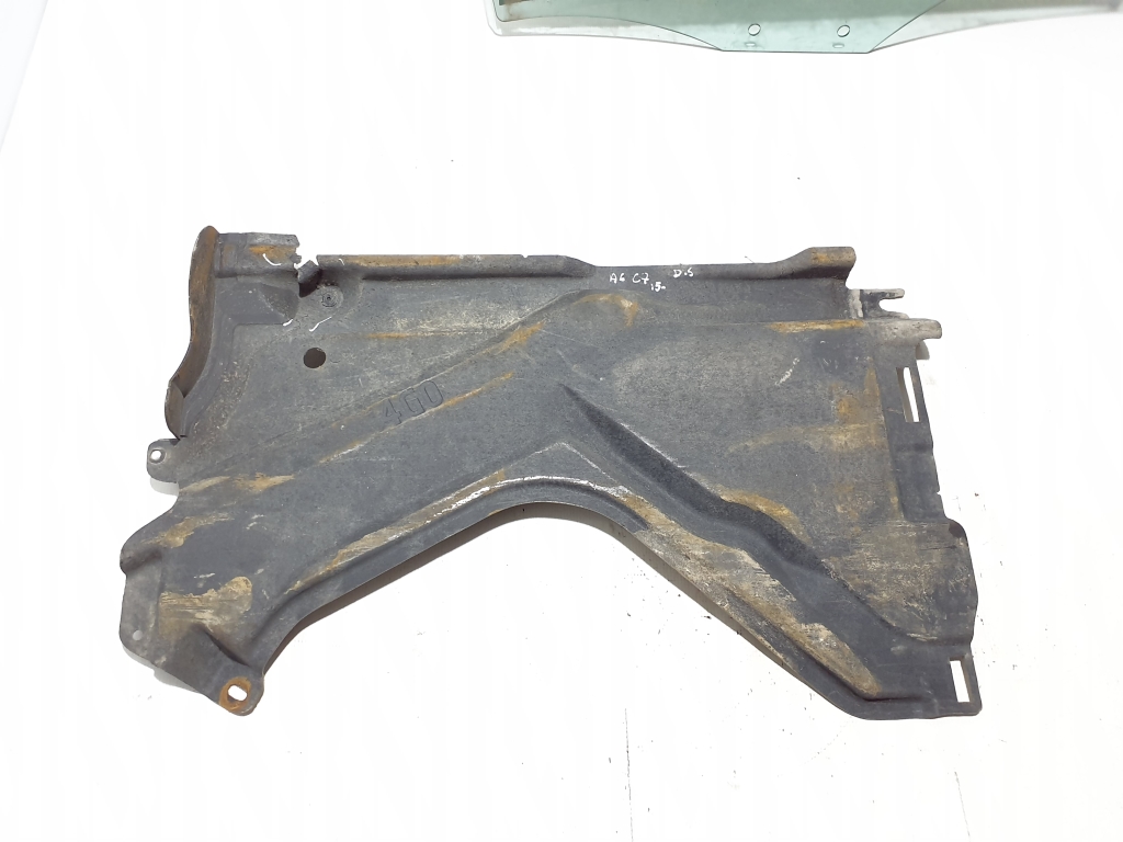 AUDI A6 C7/4G (2010-2020) Rear Middle Bottom Protection 4G0825216A 25255272