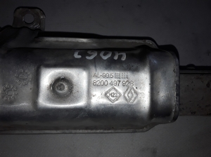 RENAULT Kangoo (2008–2020) Steering rack 8200497928 - 2