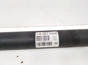 Mercedes Benz E-Class W207 (2009–2017) Kardanwelle A2074100400 - 4