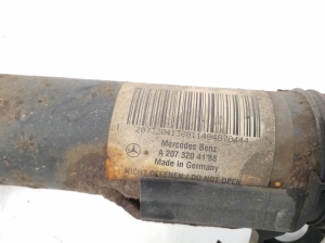 Mercedes Benz E-Class W207 (2009–2017) Front shock absorber A2073204138 - 2