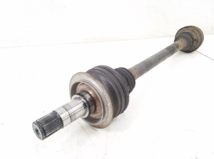 Mercedes Benz E-Class W207 (2009–2017) Antriebswelle hinten und ihre Teile A2043501910 - 3