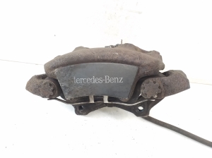 Mercedes Benz E-Class W207 (2009–2017) Front brake caliper A2044213681 - 3