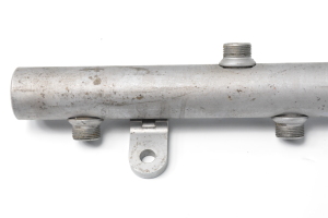 Mercedes Benz E-Class W211 (2002–2009) Common Rail Kraftstoffleitung A6420700695 - 3