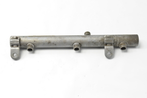Mercedes Benz E-Class W211 (2002–2009) Common Rail Kraftstoffleitung A6420700695 - 5