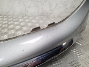 Mercedes Benz C-Class 205 (2014–2021) Priekšējais bamperis A2058850925 - 4