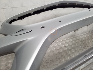 Mercedes Benz C-Class 205 (2014–2021) Priekšējais bamperis A2058850925 - 7