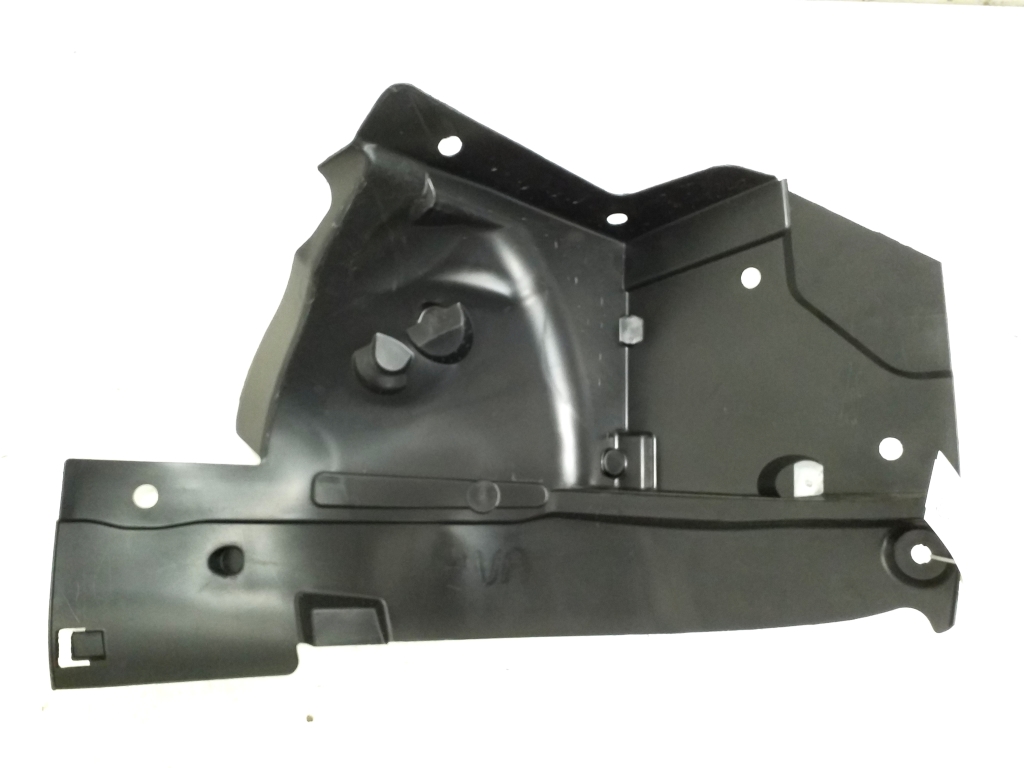 RENAULT Trafic 3 generation (2014-2023) Front Right Inner Fender Rear Part 638428605R 25217091