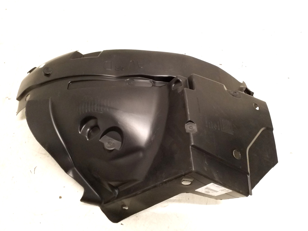 RENAULT Trafic 3 generation (2014-2023) Front Right Inner Fender Rear Part 638428605R 25217091