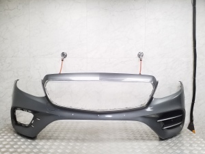   Front bumper 