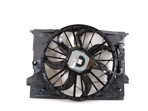 Mercedes Benz CLS-Class 219 (2004–2010) Dzesēšanas ventilators un tā daļas A2115001693 - 3