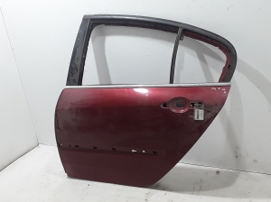  Rear side doors 