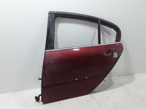  Rear side doors 