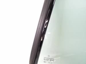 Mercedes Benz SL-Class 230 (2001–2012) Seitenscheibe hinten (Karosserie) A2306700110 - 3