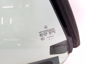 Mercedes Benz SL-Class 230 (2001–2012) Seitenscheibe hinten (Karosserie) A2306700210 - 2