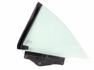 Mercedes Benz SL-Class 230 (2001–2012) Seitenscheibe hinten (Karosserie) A2306700210 - 3