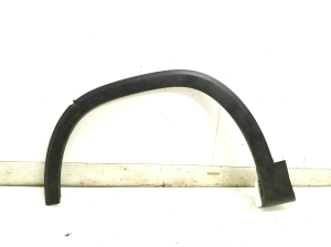 Front fender trim (flare) - A2438808501