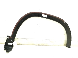 Mercedes Benz EQB X243 (2021–2026) Front fender trim (flare) A2438808501 - 3