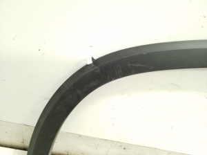 Mercedes Benz EQB X243 (2021–2026) Front fender trim (flare) A2438808501 - 4