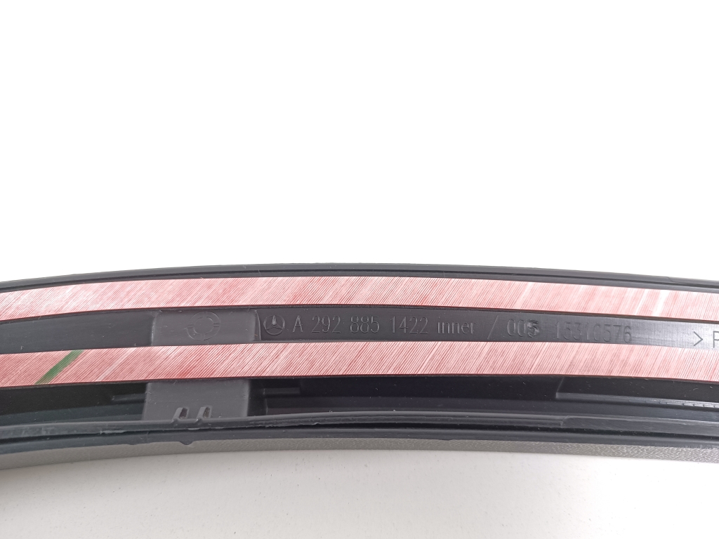 MERCEDES-BENZ GLE Coupe C292 (2015-2019) Лайсна за заден ляв калник A2928851422 25223459
