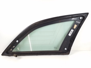 Mercedes Benz C-Class 204 (2007–2014) Seitenscheibe hinten (Karosserie) A2046701354 - 4