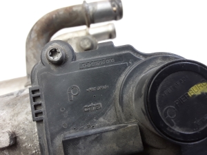  EGR valve and its parts 