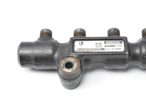 Peugeot 307 I (2000–2009) Kõrgsurve kütusetoru 9654592680 - 5