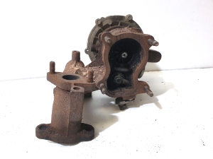 Volkswagen Polo IV (2001–2009) Turbolader 045253010G - 3