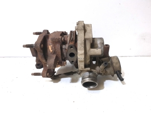 Volkswagen Polo IV (2001–2009) Turbolader 045253010G