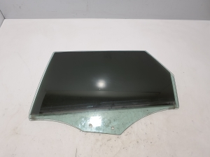  Glass rear side door 