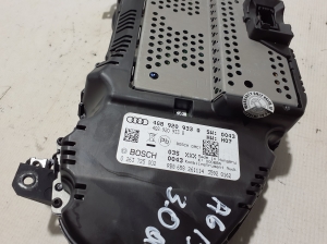 AUDI A6 C7 (2011–2018) Instrument cluster - 4