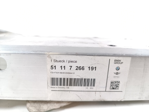 BMW 1 SERIES F20 (2010–2026) Shock absorber for front bumper beam 7266191 - 2