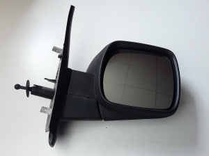  Side mirror and its details 