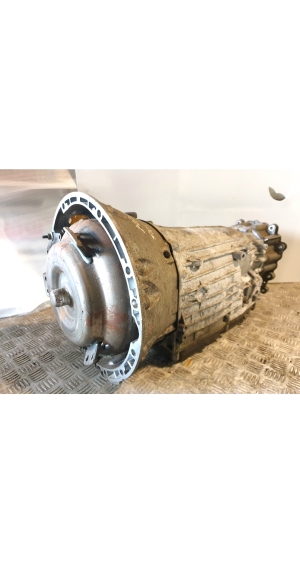 Mercedes Benz ML-Class 164 (2005–2011) Getriebe 1642708601 02038347 722902 - 3