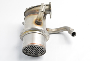  EGR valve cooler 