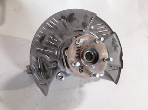 Radnabe Vorderrad und ihre Teile - 28313AN01A